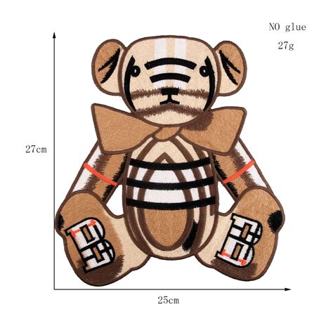 burberry oso